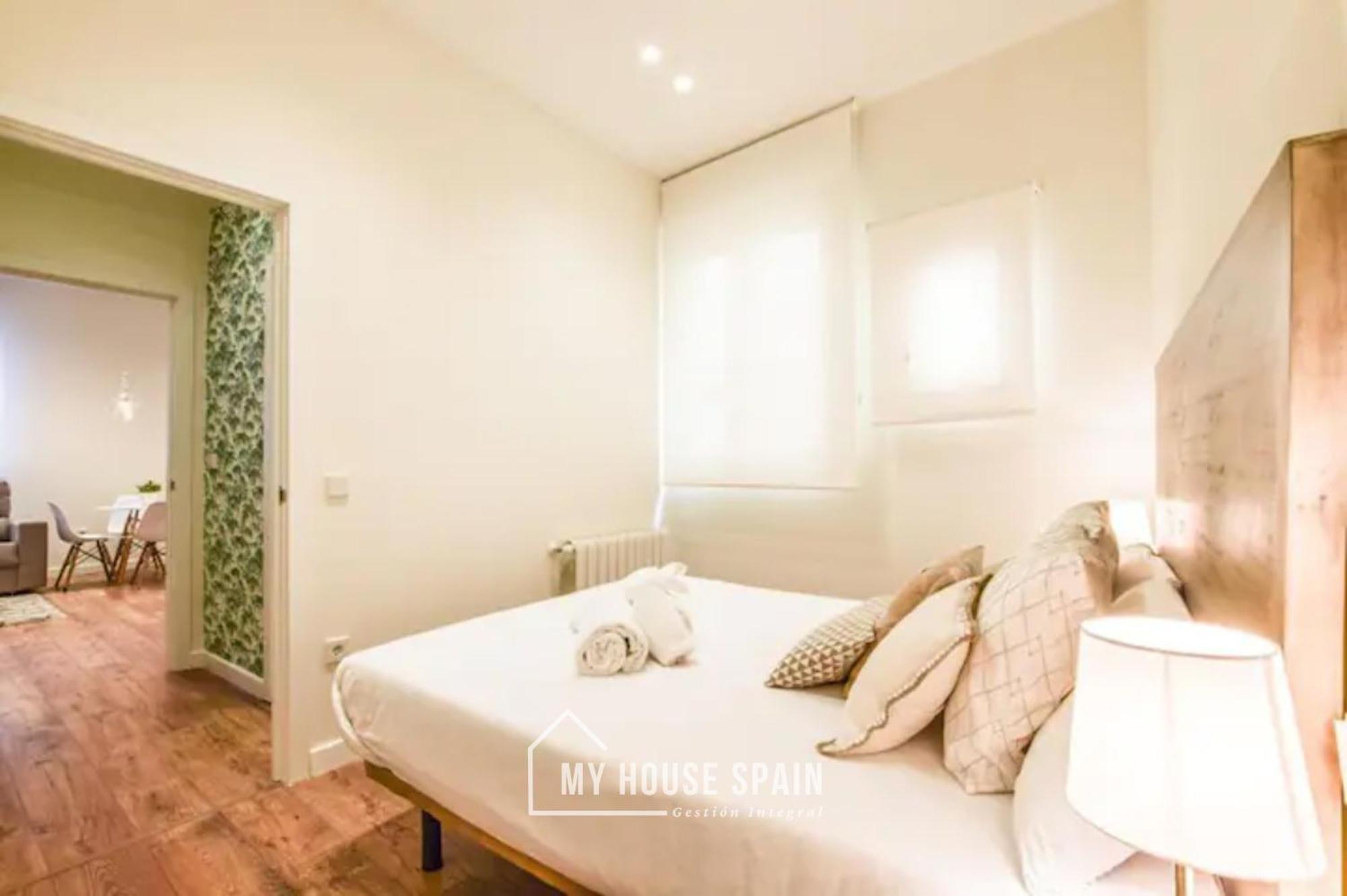 Myhousespain - Estrena Apartamento En El Centro De Madrid - Atocha Exterior foto
