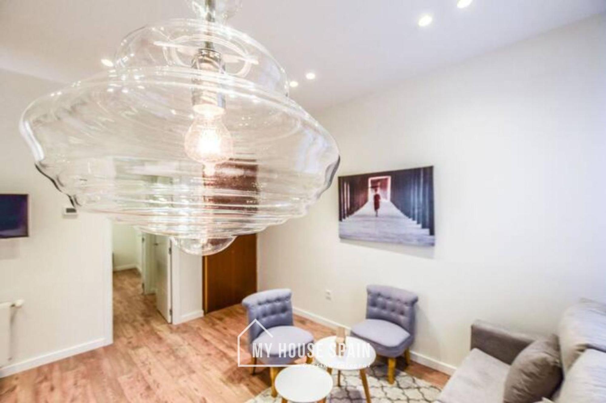 Myhousespain - Estrena Apartamento En El Centro De Madrid - Atocha Exterior foto