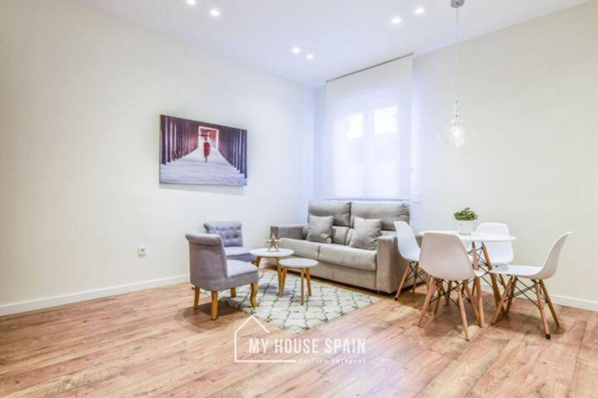 Myhousespain - Estrena Apartamento En El Centro De Madrid - Atocha Exterior foto